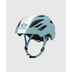 CASQUE DE VÉLO POUR ENFANTS, SCOUT BIKES, BLEU-BLANC