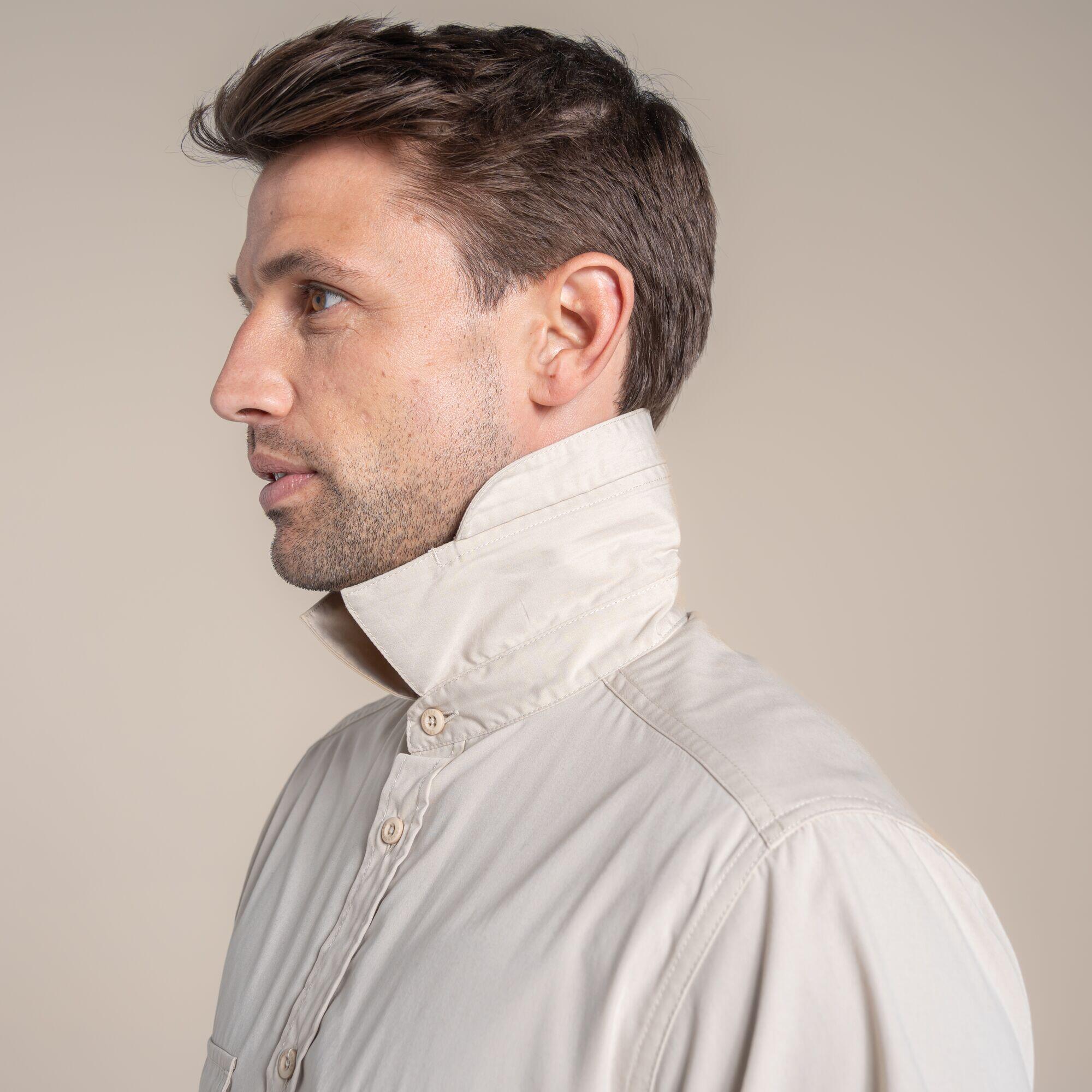 Kiwi Kurzarm-Shirt mit Insektenschutz für Herren 6/7