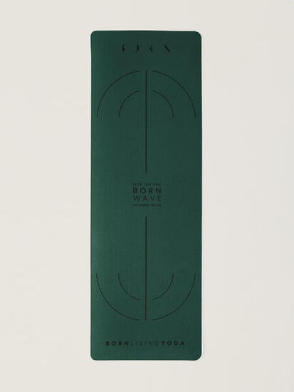 Esterilla de Yoga Mat Wave 6mm Born Living Yoga