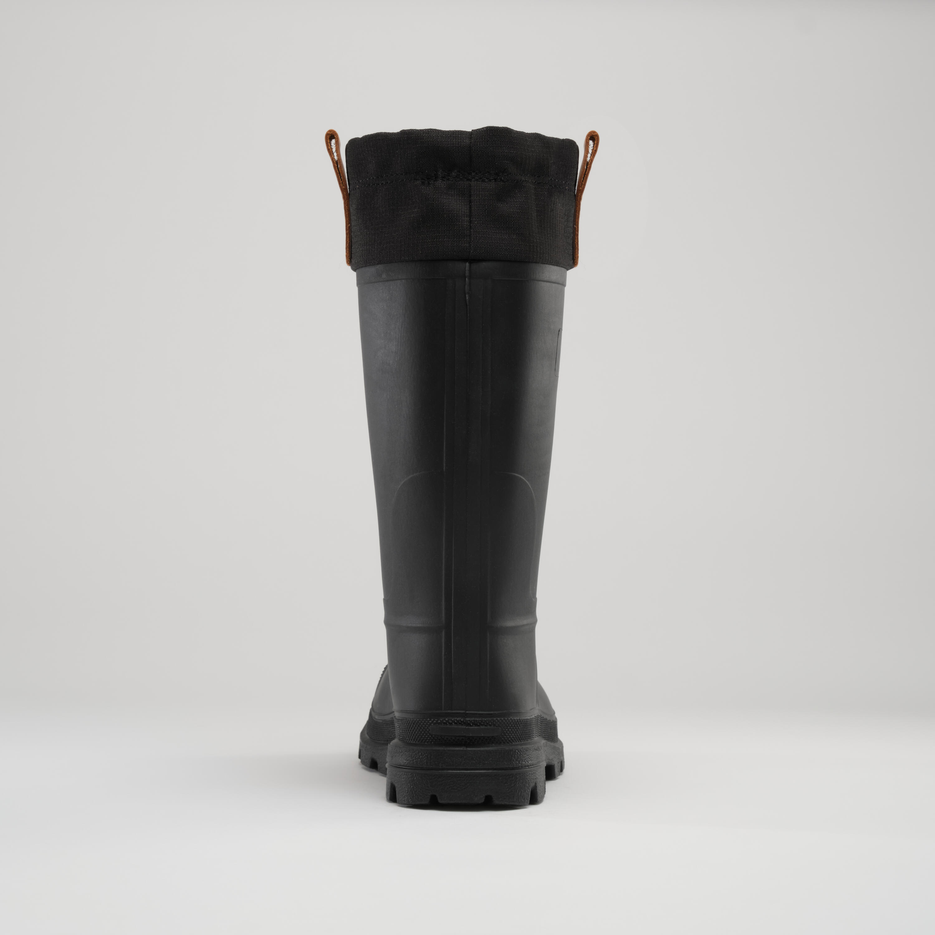 Homme TUNDRA Bottes d'hiver Noir 3/4