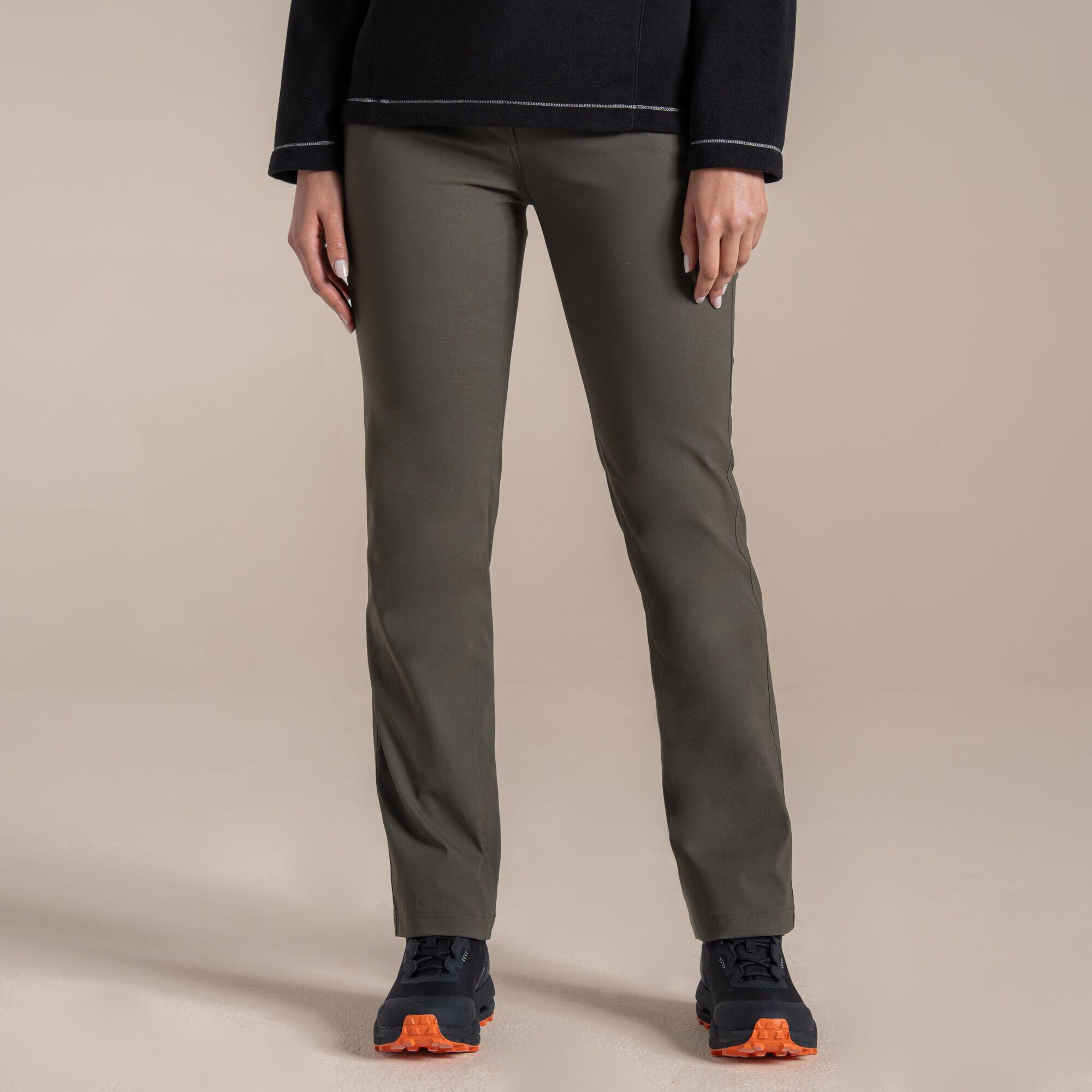 Pantalón elástico Kiwi Pro resistente al agua para mujer 2/7