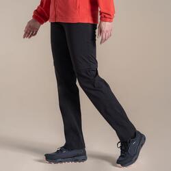 Pantalon extensible déperlant zippé Kiwi Pro pour femme