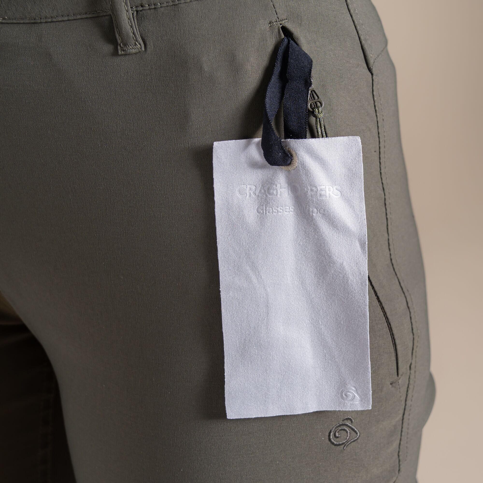 Pantalón elástico Kiwi Pro resistente al agua para mujer 6/7