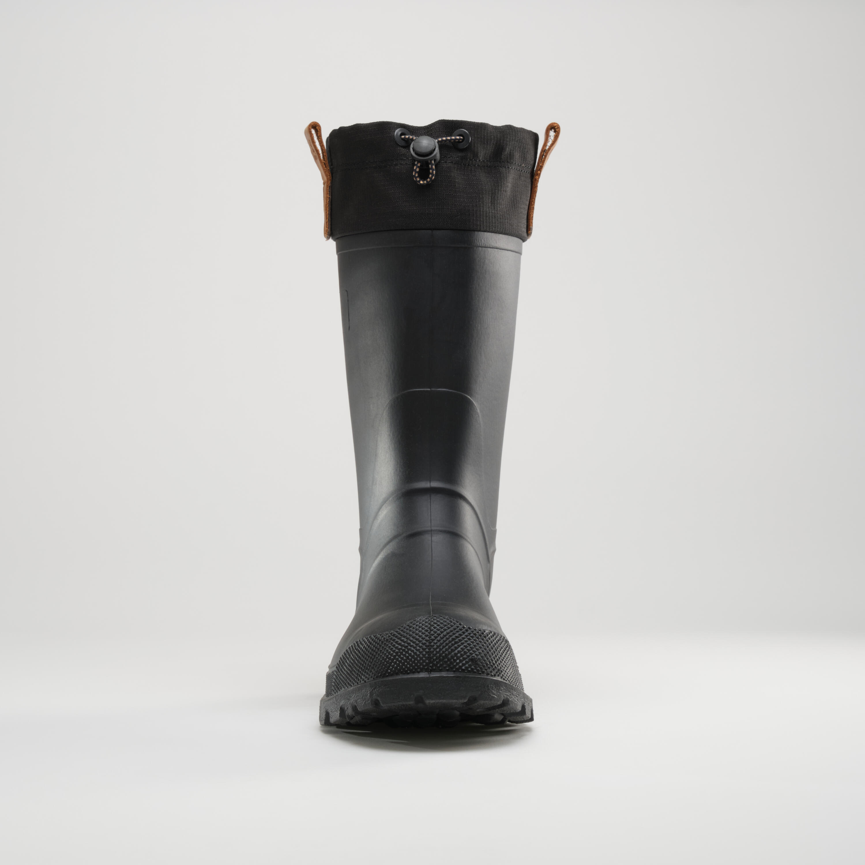 Homme TUNDRA Bottes d'hiver Noir 2/4