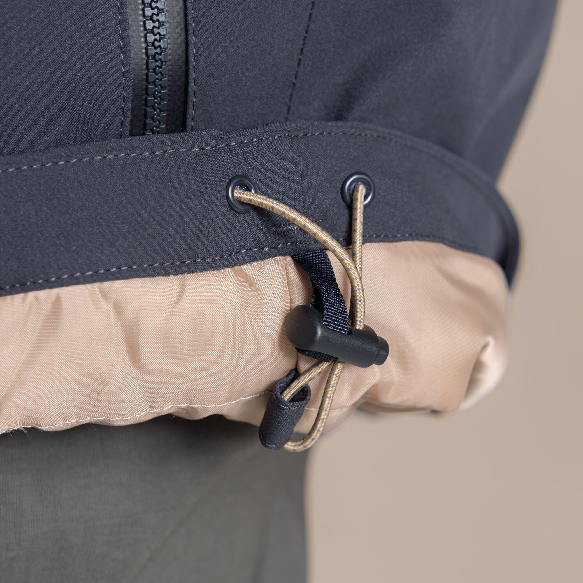 Veste matelassée imperméable et respirante à capuche Lorton Thermic pour homme 6/7