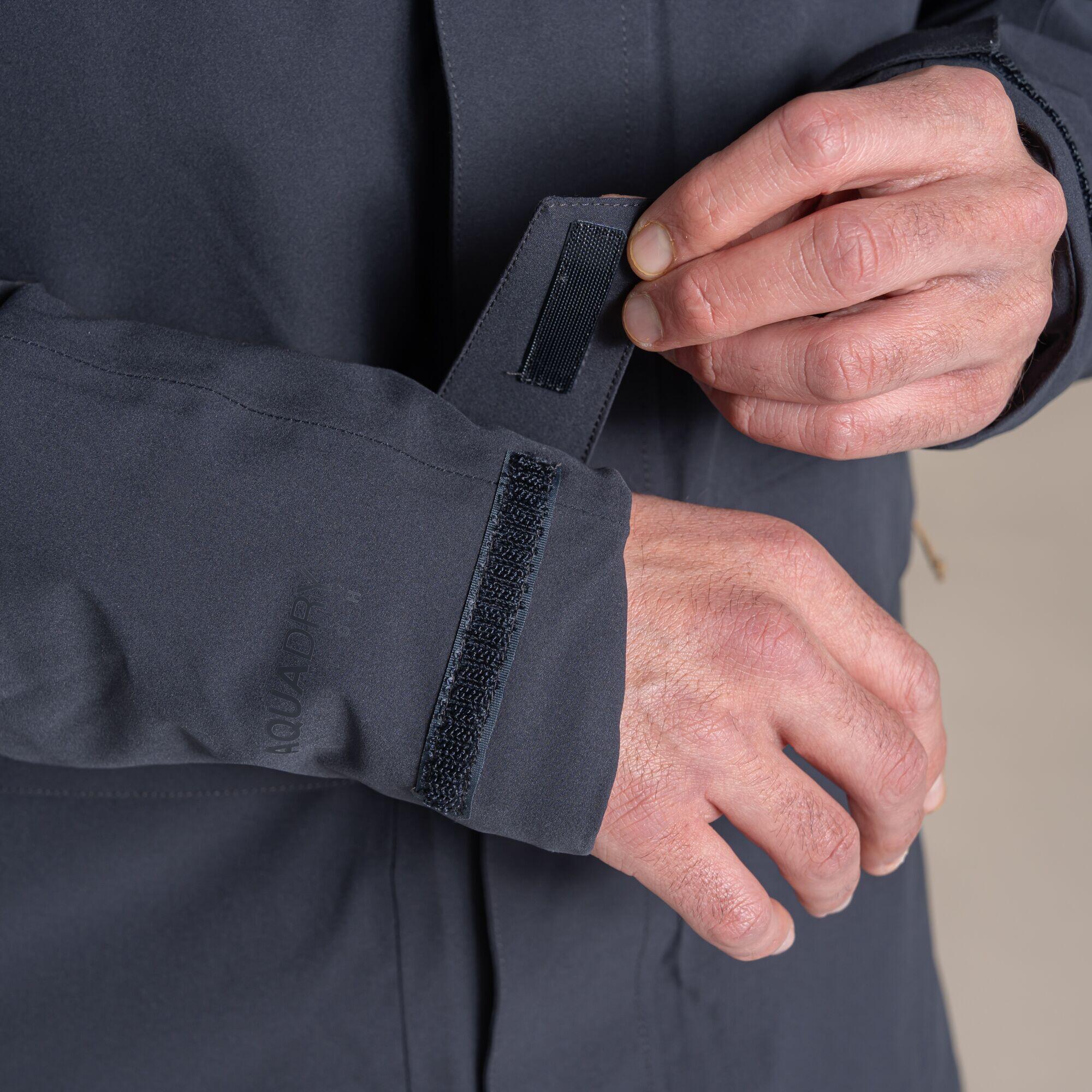 Veste matelassée imperméable et respirante à capuche Lorton Thermic pour homme 7/7