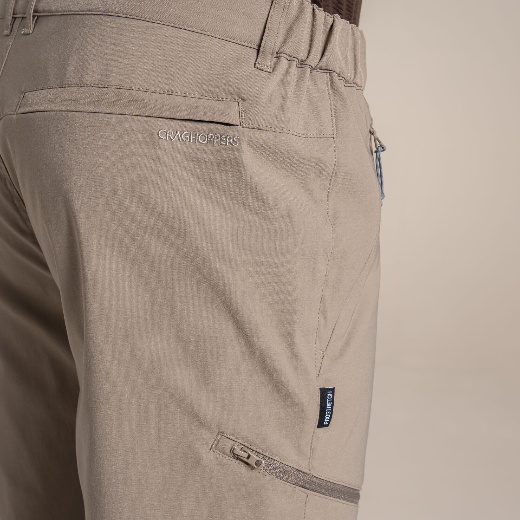 Pantalón elástico Kiwi Pro resistente al agua para hombre 7/7