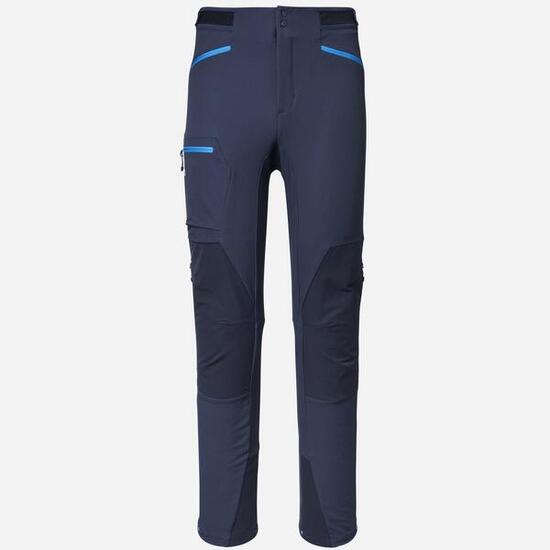 Pantaloni Alpinismo Uomo KAMET XCS PANT