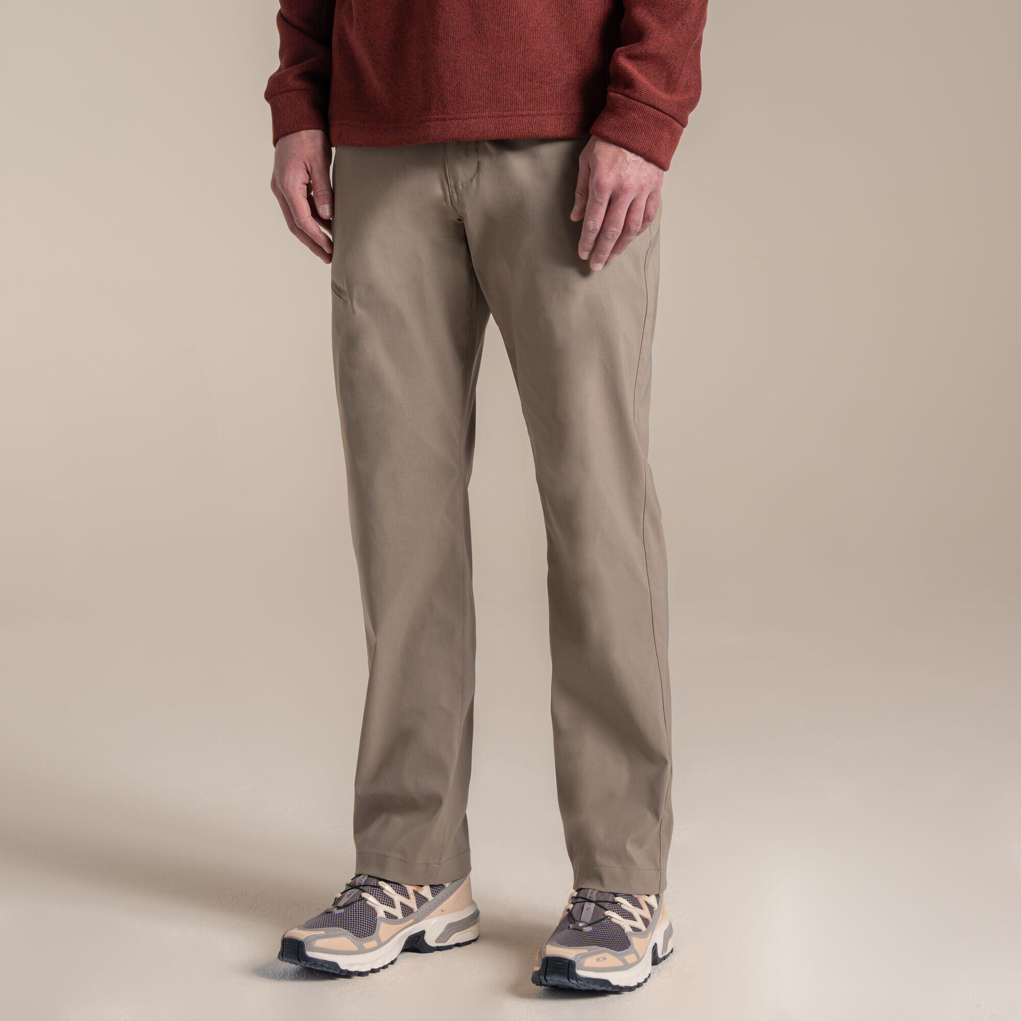 Pantalones elásticos repelentes al agua para hombre Kiwi Pro 2/10
