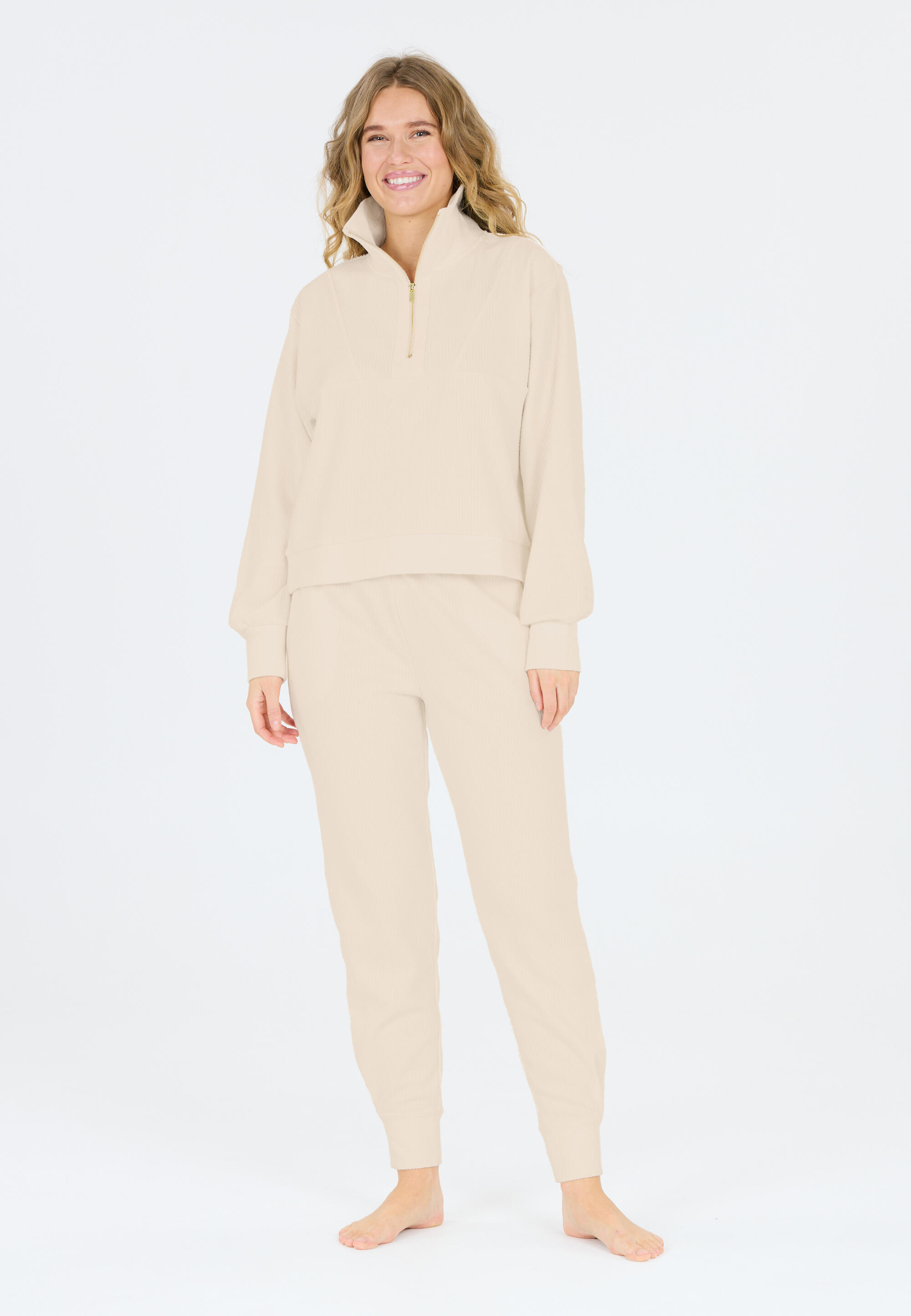 Pantaloni da jogging donna Athlecia Hecey 4/5