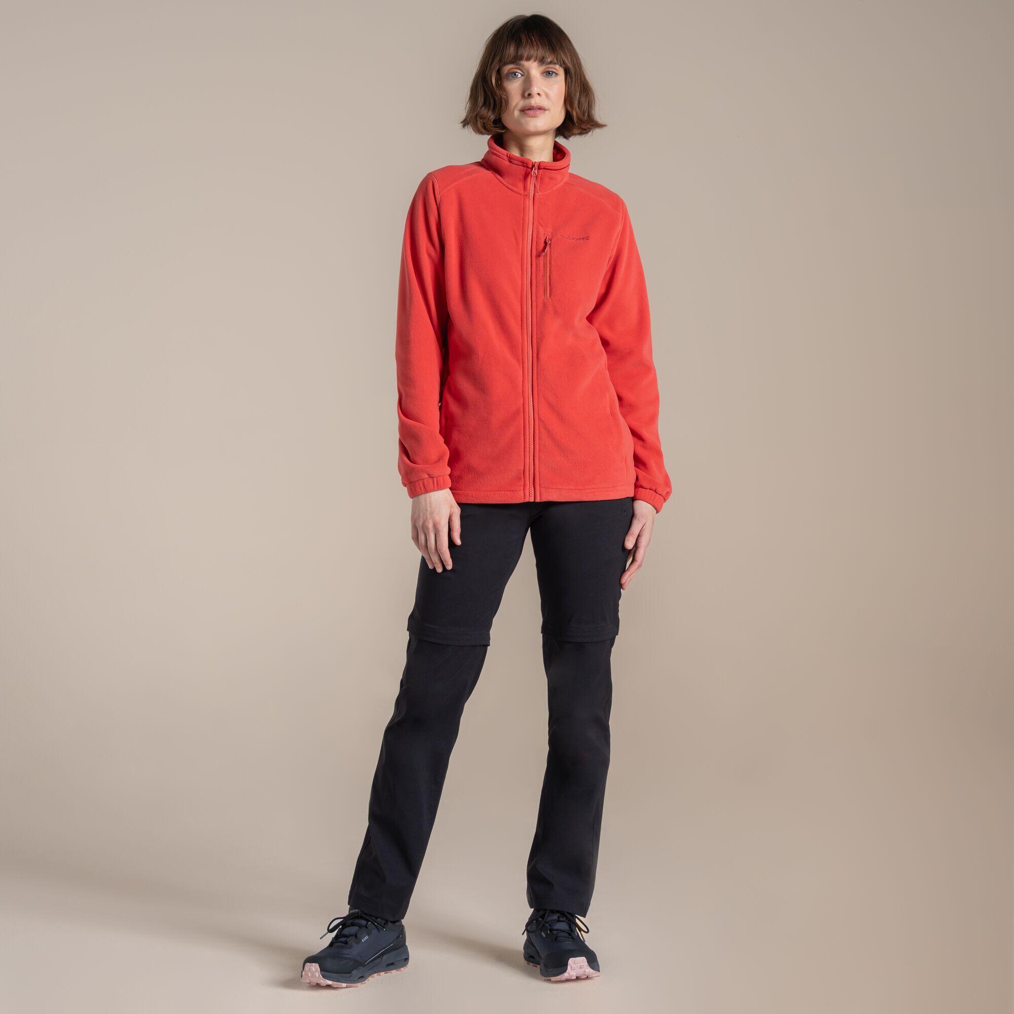 Pantalon extensible déperlant zippé Kiwi Pro pour femme 4/7
