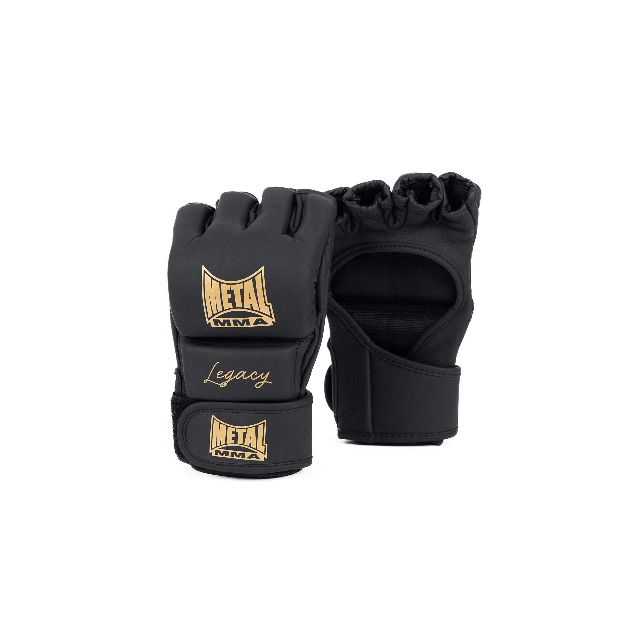 Metal Boxe - Gants De Mma Metal Boxe Legacy - Mitaines De Combat - Multicolore - 42 M/l - Decathlon