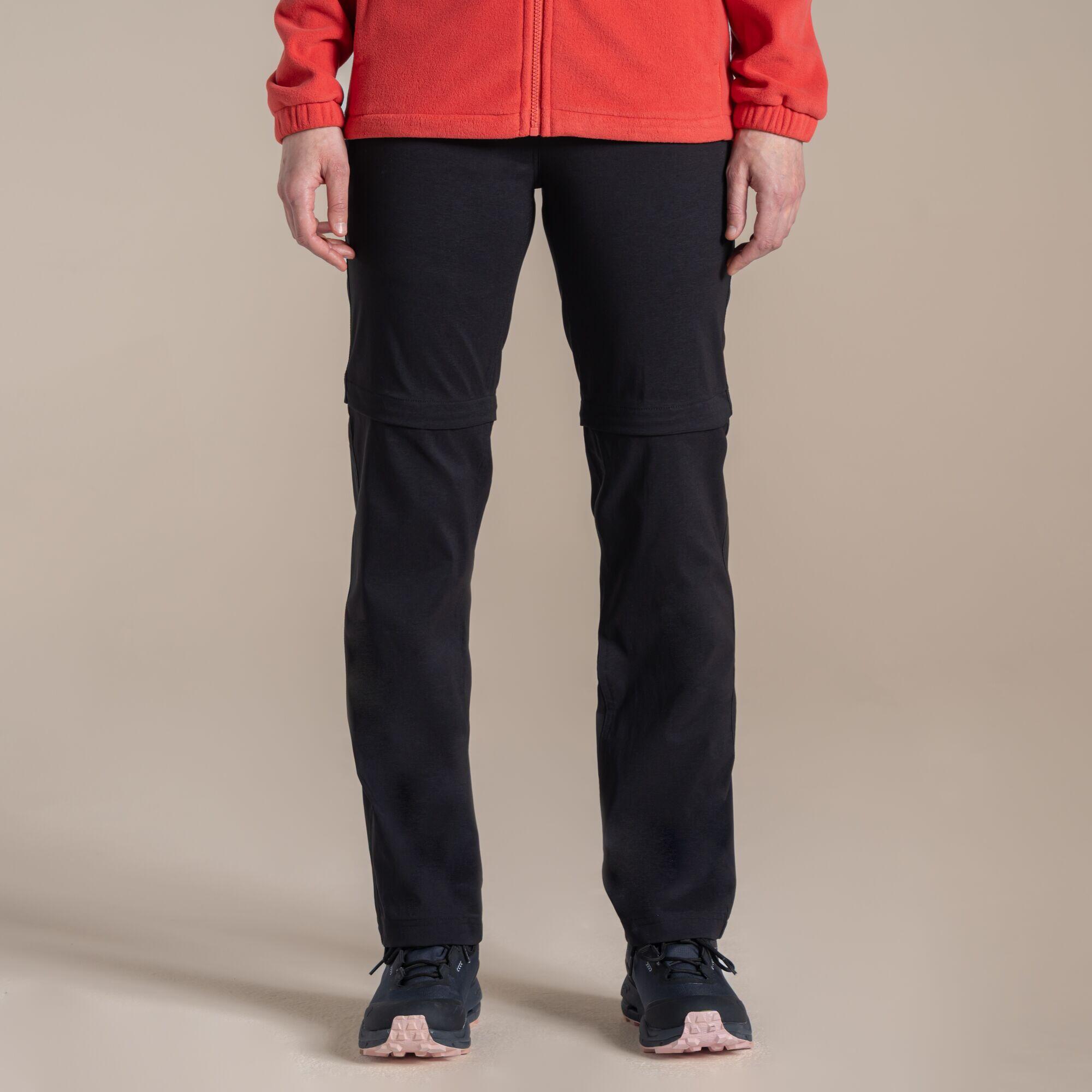 Pantalon extensible déperlant zippé Kiwi Pro pour femme 3/7