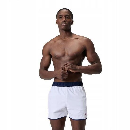 Costume Da Bagno A Pantaloncino Logo Uomo Speedo Volley Rosso