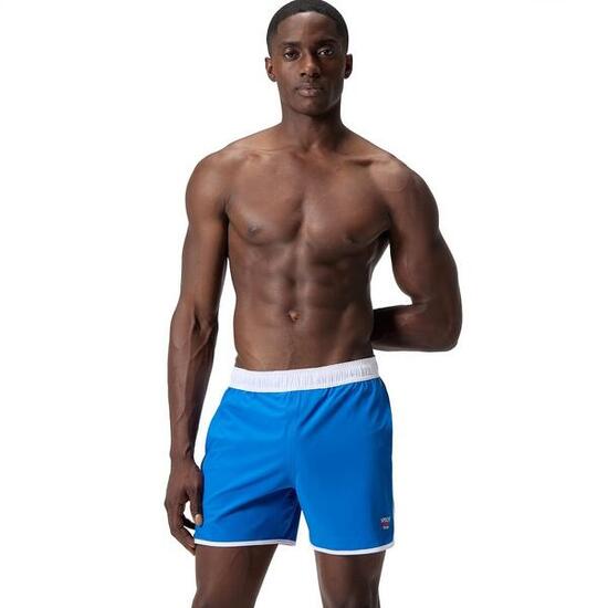 Costume Da Bagno A Pantaloncino Logo Uomo Speedo Volley Rosso