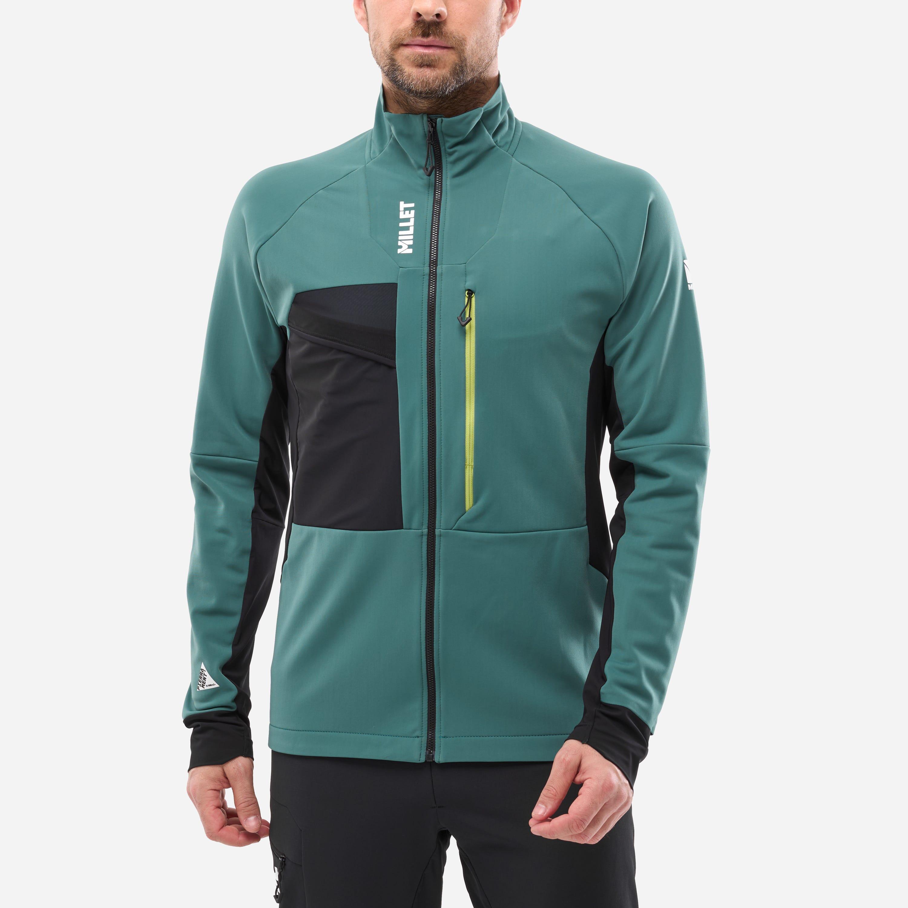 Polaire Ski de randonnée pour homme PIERRA MENT 3/5