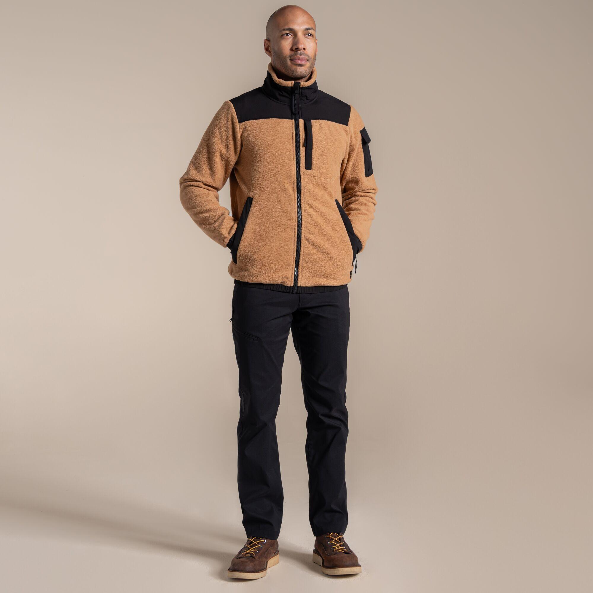 Braefell Full Zip Fleece 3/7