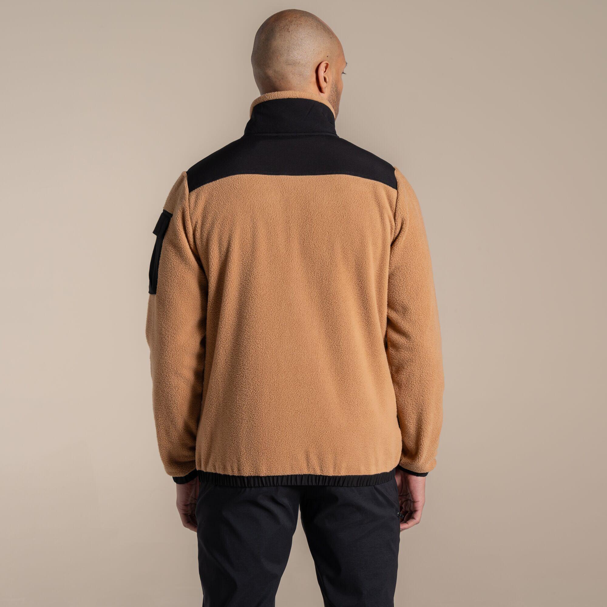 Braefell Full Zip Fleece 2/7