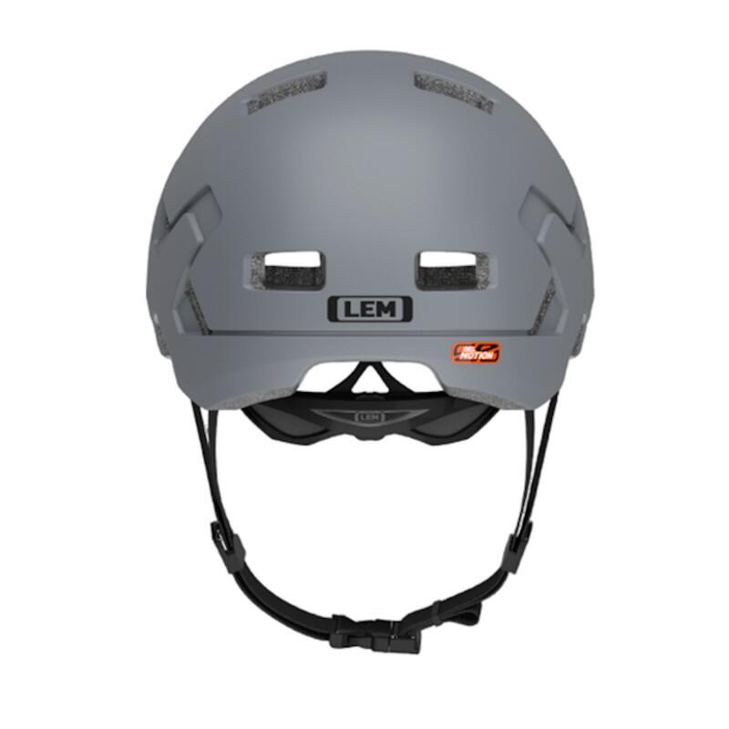 CASQUE DE VÉLO URBAIN FOCUS GRAY T-M 3/3