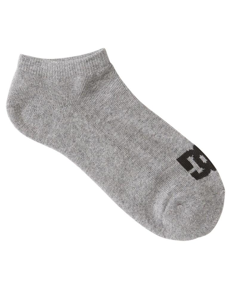dla Mężczyzn DC ANKLE 5PK Czarny