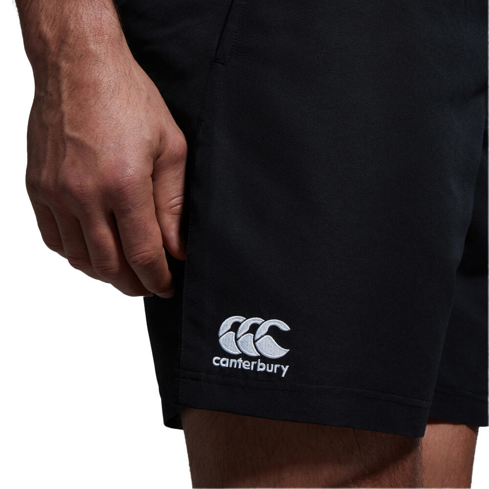 "Club" Shorts für Herren Schwarz 5/6