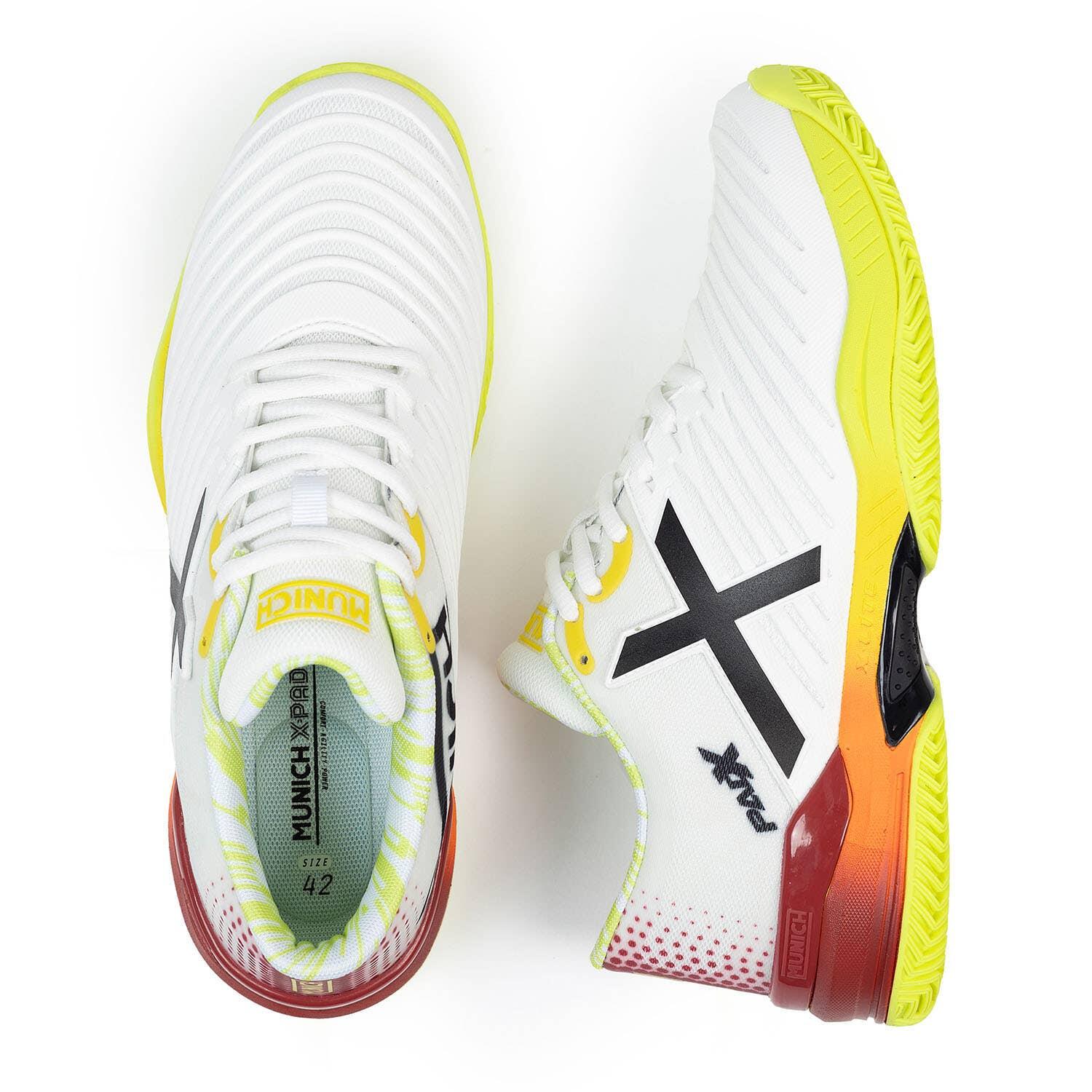 Zapatilla para Tenis y Pádel para HOMBRE MUNICH PADX 57 PADEL 5/6