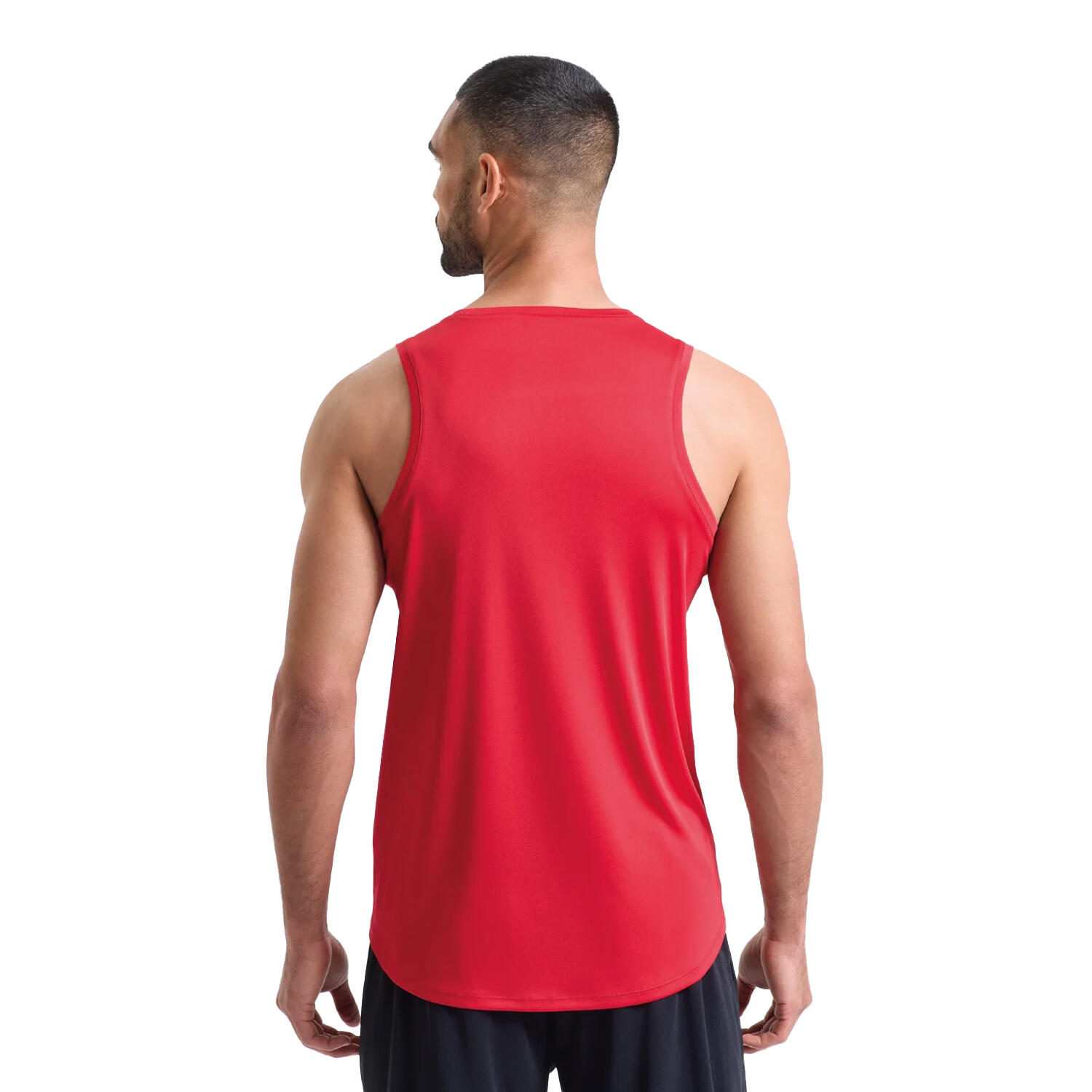 Débardeur IONCHARGE Homme (Rouge Feu) 2/4