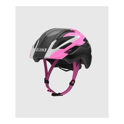 CASQUE DE VÉLO POUR ENFANT POUR VÉLO SCOUT ENFANT NOIR-ROSE