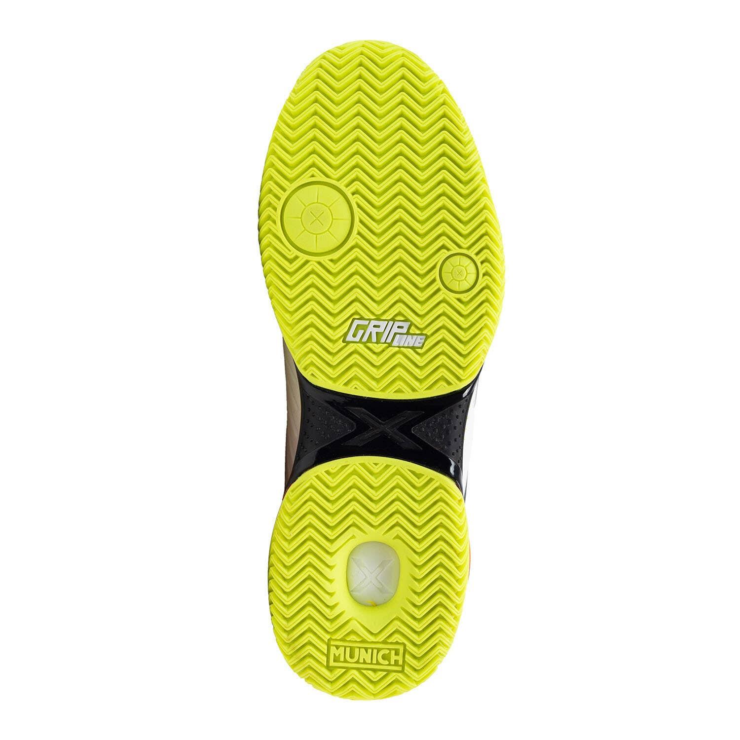 Zapatilla para Tenis y Pádel para HOMBRE MUNICH PADX 57 PADEL 4/6
