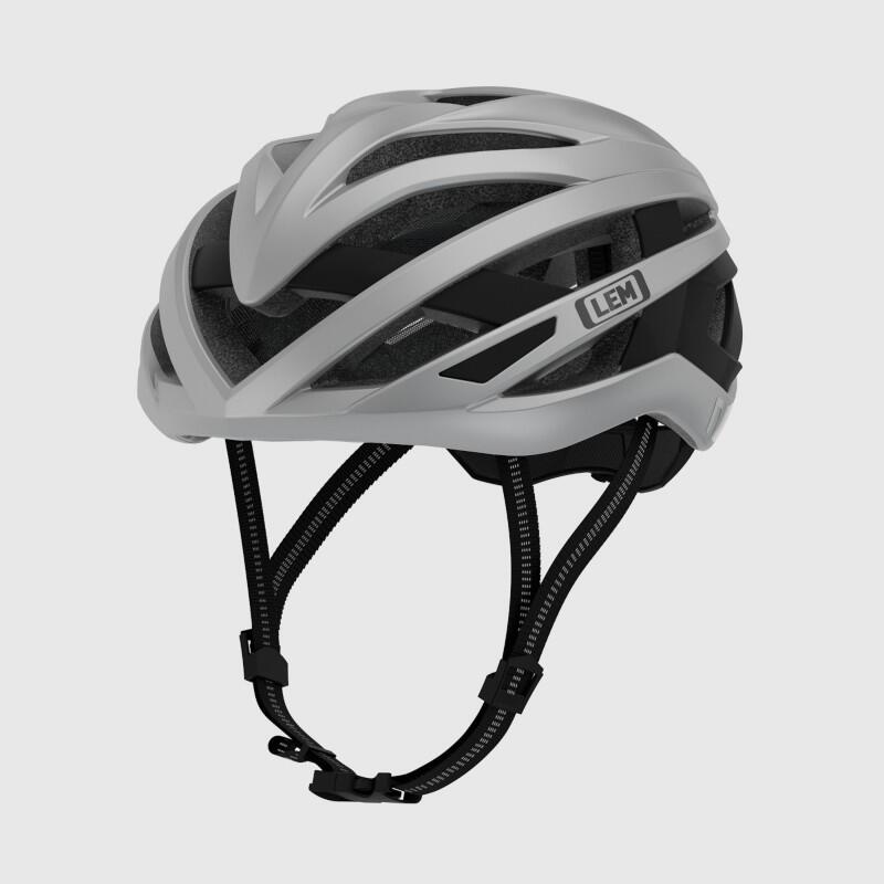 LUMA CAPACETE DE CICLISMO DE ESTRADA TAILWIND SILVER T-M