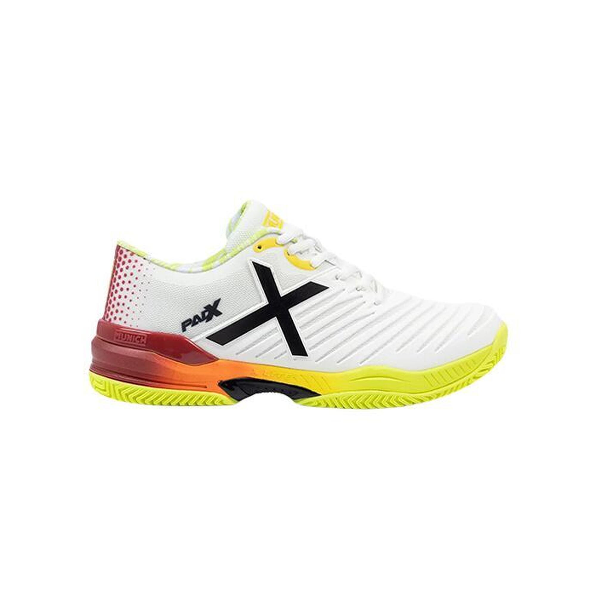 Munich - Chaussures Munich Padx 57 Padel 4034057 - Chausses De Wakeboard - Blanc - Decathlon