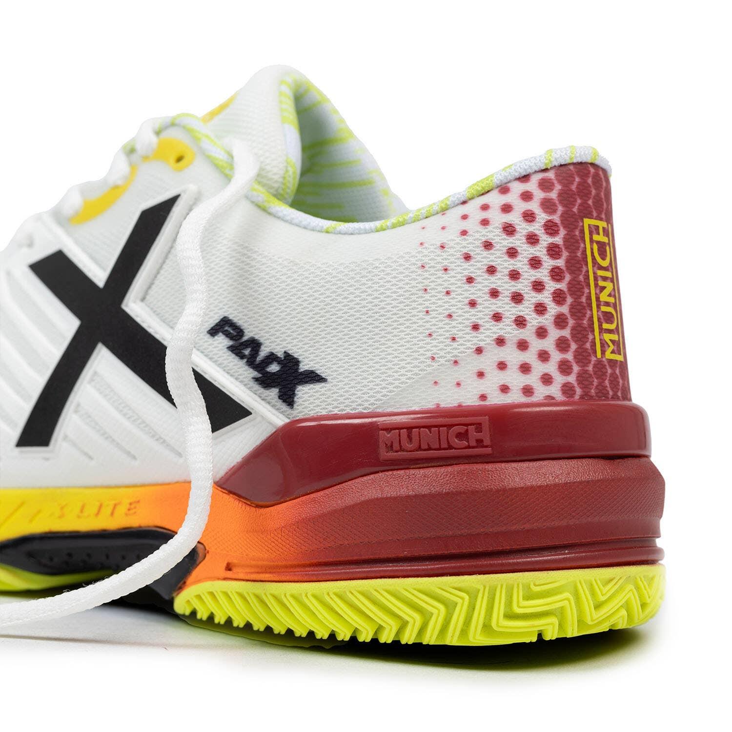 Zapatilla para Tenis y Pádel para HOMBRE MUNICH PADX 57 PADEL 6/6