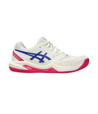 Dames tennisschoenen asics gel-dedicate 8 clay