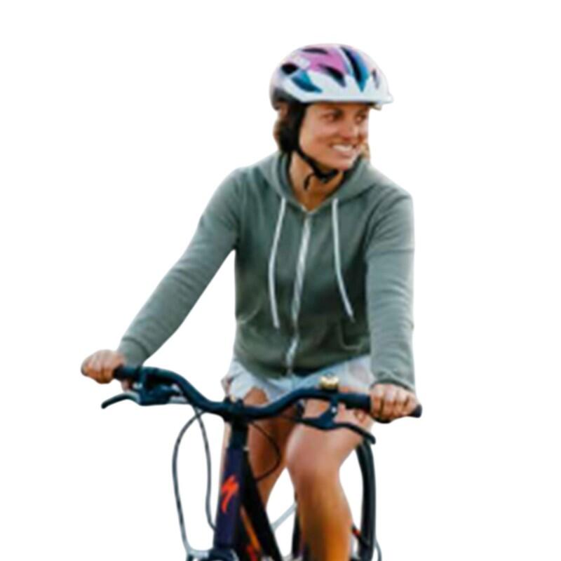 CASQUE DE VÉLO URBAIN BOULEVARD GREEN T-M 3/3