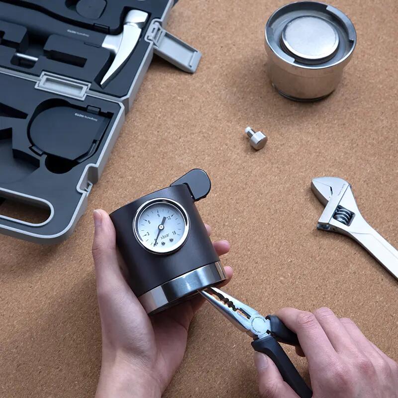 HOTO 3,6V Schroevendraaierset + Accessoires & Handgereedschap 4/6