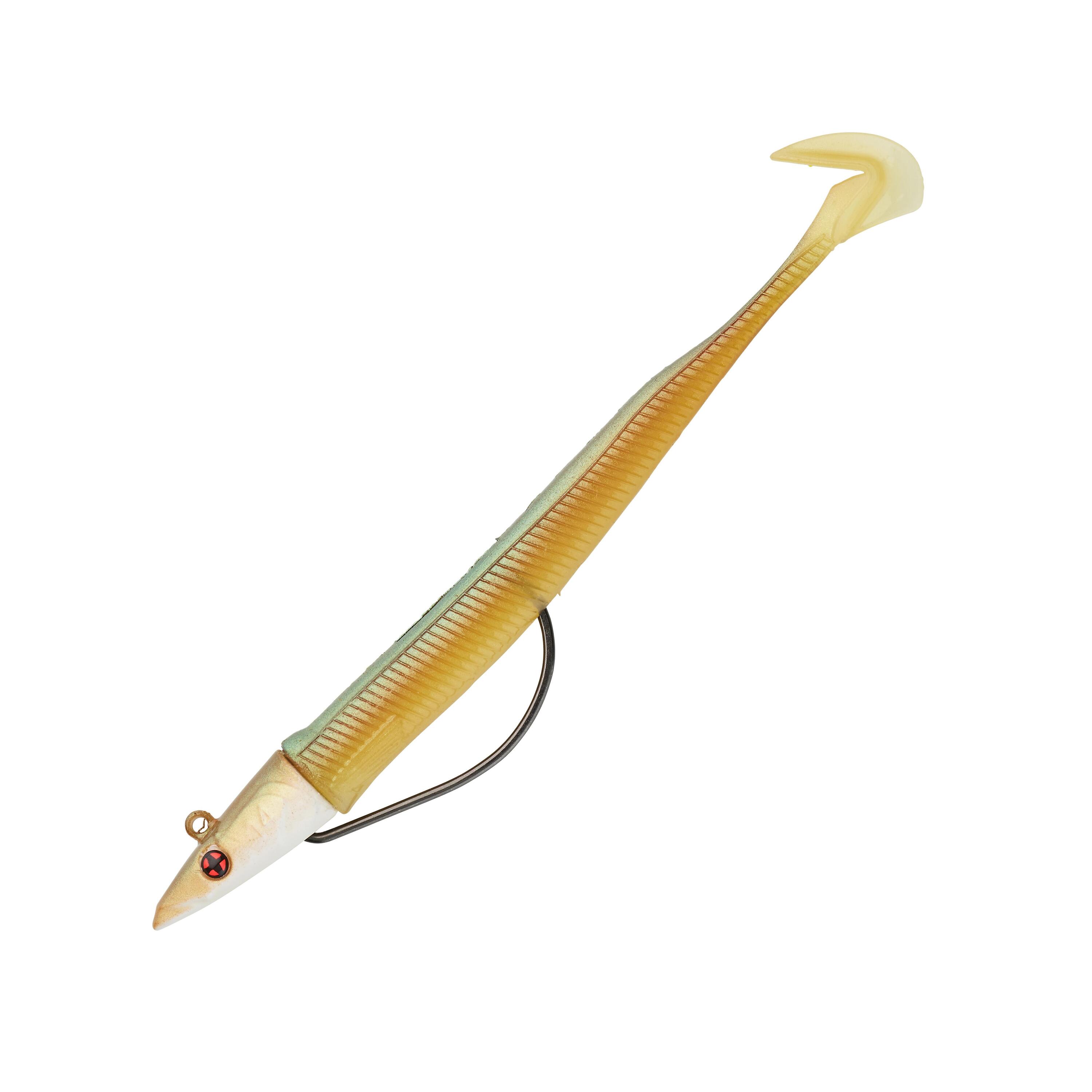 Amostra Sodium Eel 110mm p/pesca robalos 7gr 088 1/1