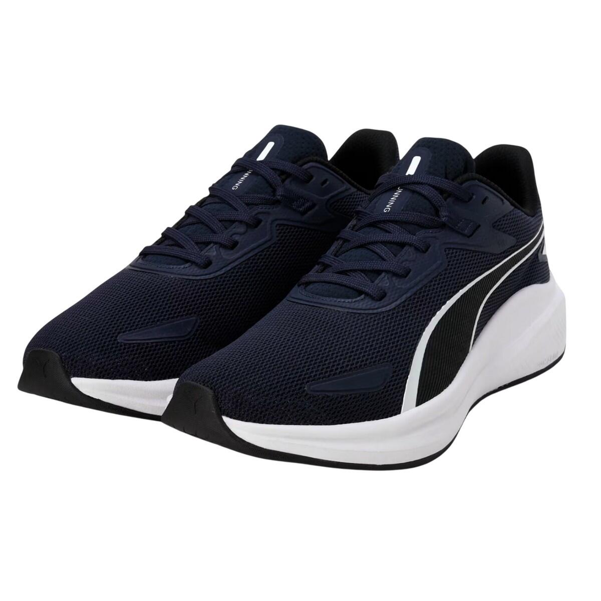 PUMA Scarpe Sportive Uomo Puma Skyrocket Lite Blu Navy Bianco