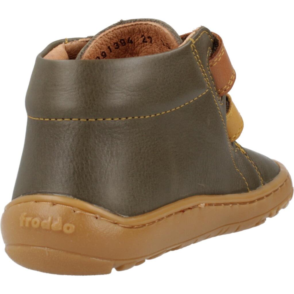 Buty FRODDO G2130360 4 Zielony 3/5