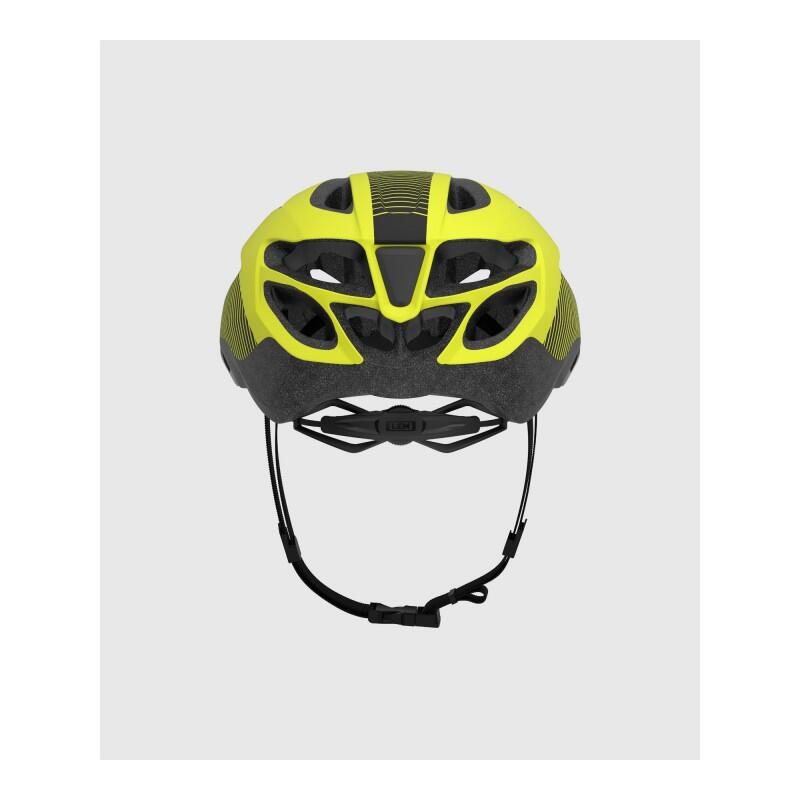 CAPACETE DE CICLISMO URBANO BOULEVARD AMARELO S-L 3/3