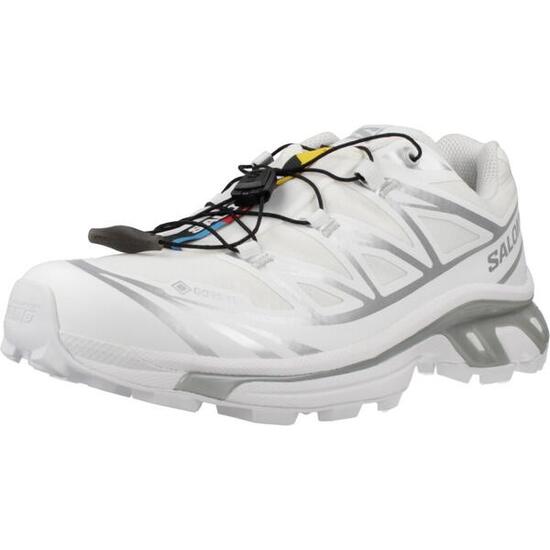 Zapatillas hombre Salomon Xt 6 Gtx Blanco
