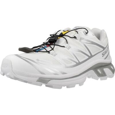 Sneakers salomon model xt 6 gtx kleur wit