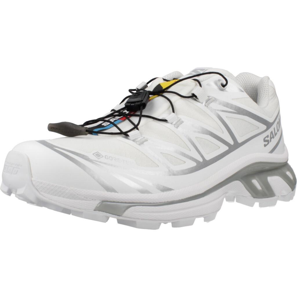 Salomon - Baskets Salomon Modèle Xt 6 Gtx Couleur Blanc - Baskets - Blanc - Decathlon