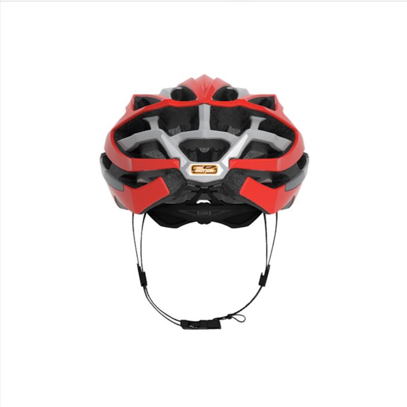 CASCO DA CICLISMO MTB GAVIA ROSSO T-L LUMA Decathlon