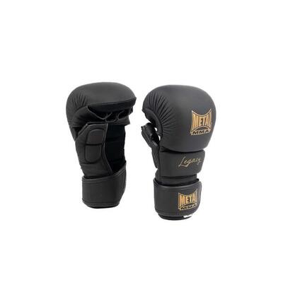 Mma training handschoenen metal boxe legacy