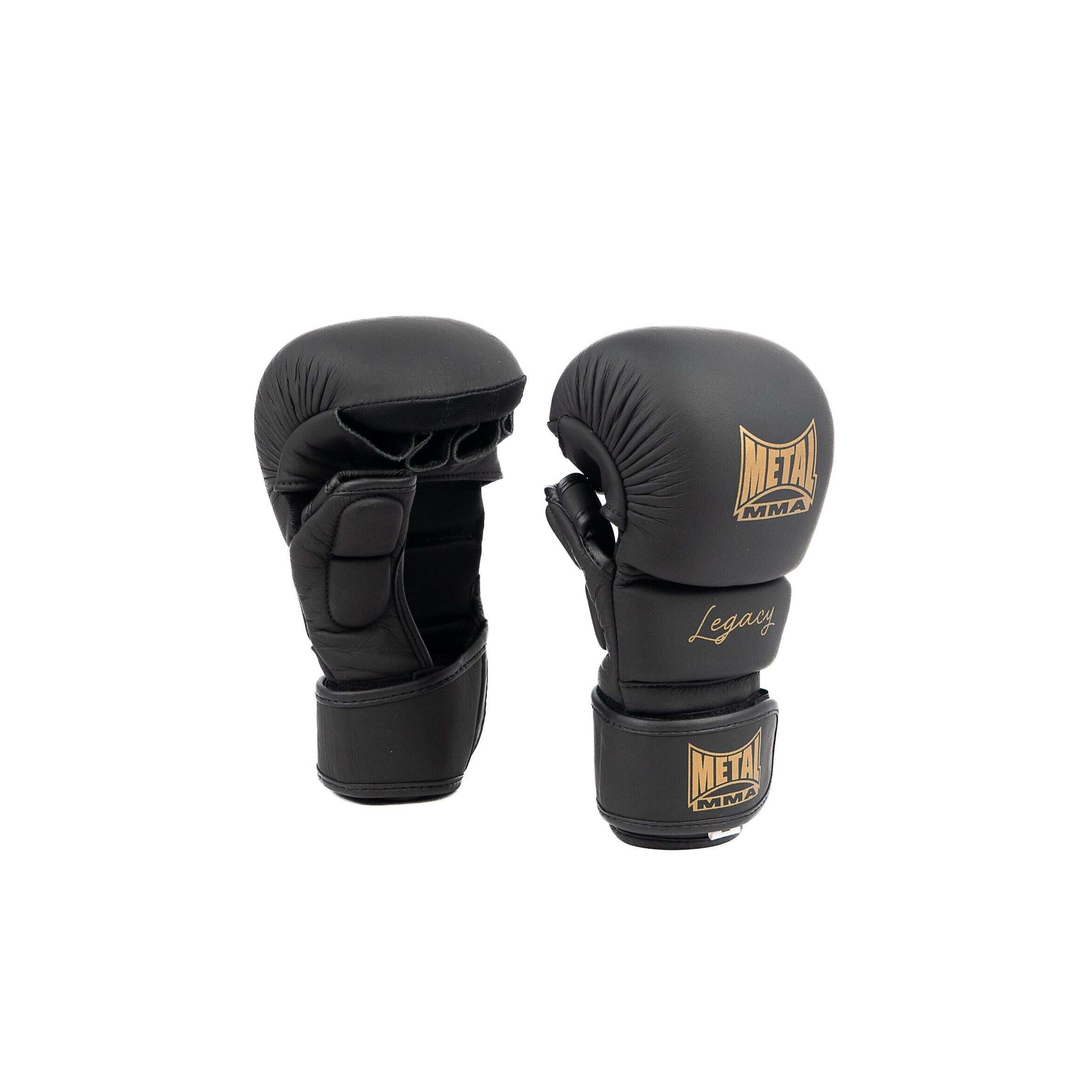 Metal Boxe - Gants De Mma Entraînement Metal Boxe Legacy - Mitaines De Combat - Multicolore - 48 Xl - Decathlon