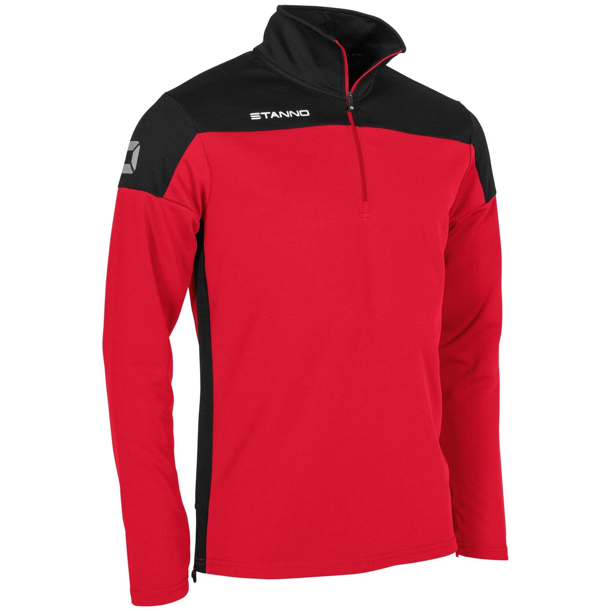 Veste de survêtement 1/4 haut zippé Stanno Pride 2/5