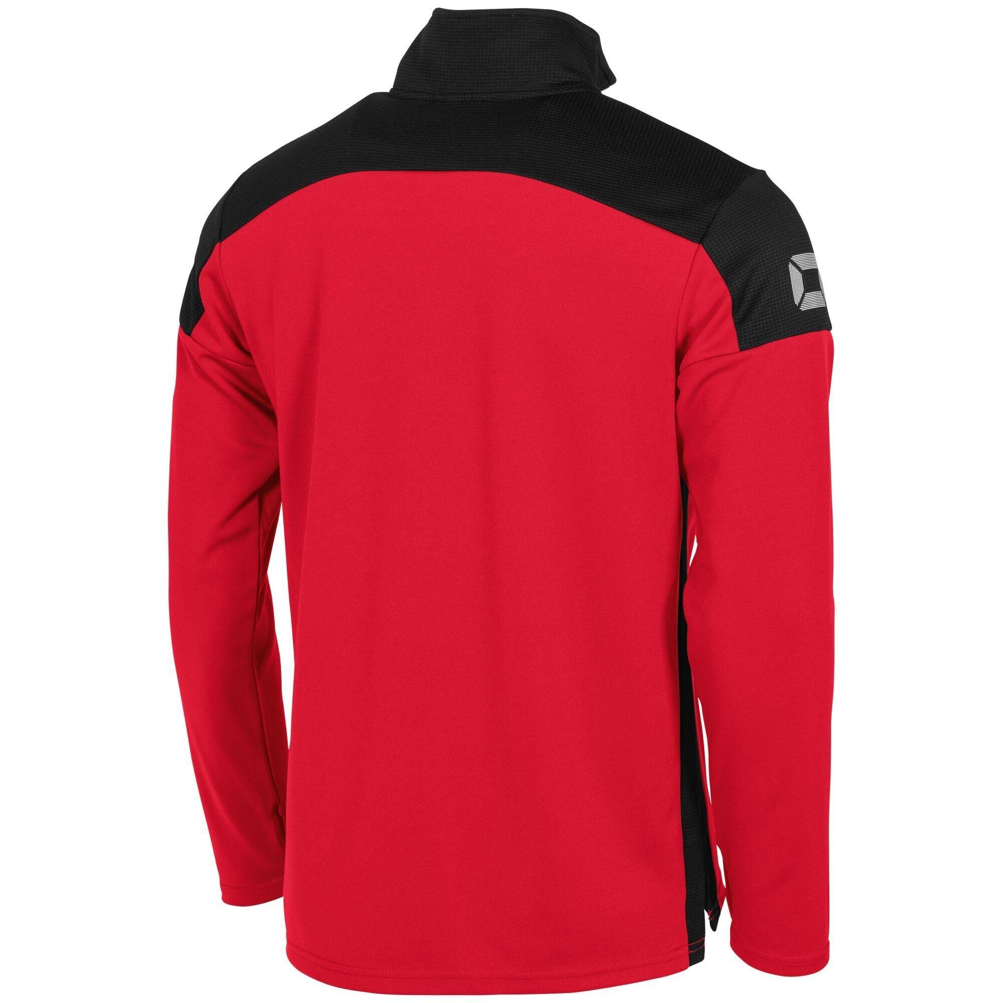 Veste de survêtement 1/4 haut zippé Stanno Pride 5/5