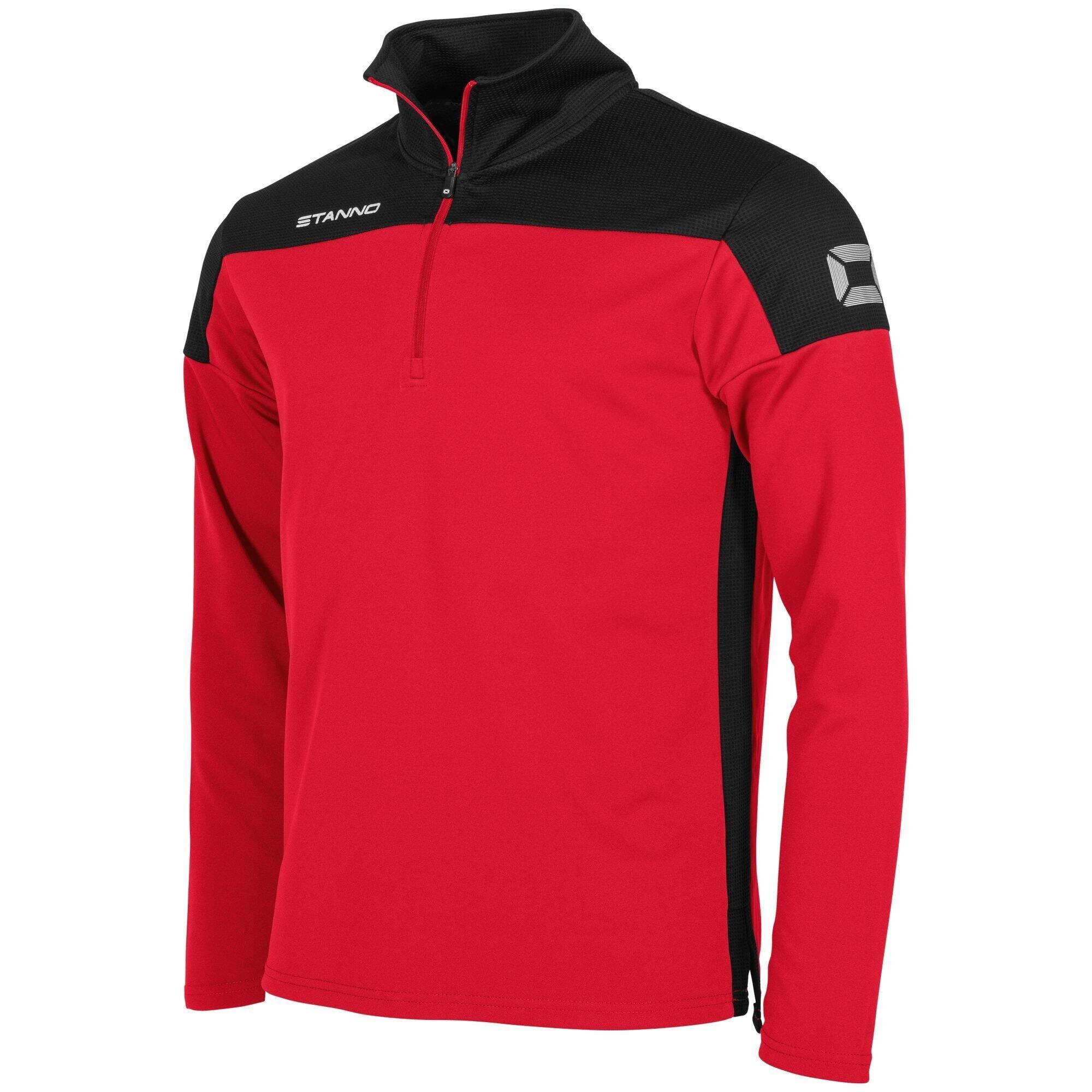 Veste de survêtement 1/4 haut zippé Stanno Pride 3/5