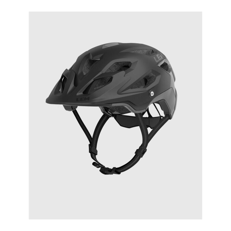LUMA CAPACETE DE CICLISMO FLOW MTB PRETO T-L