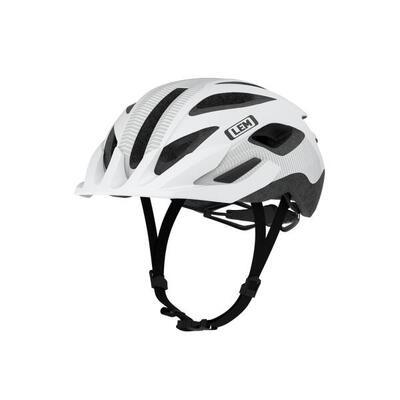 CASCO DA CICLISMO URBANO BIANCO BOULEVARD T-L